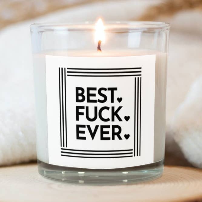 Personlig nyhet bästa Fuck någonsin Valentine Candle för wholesale av MKTrendsCo