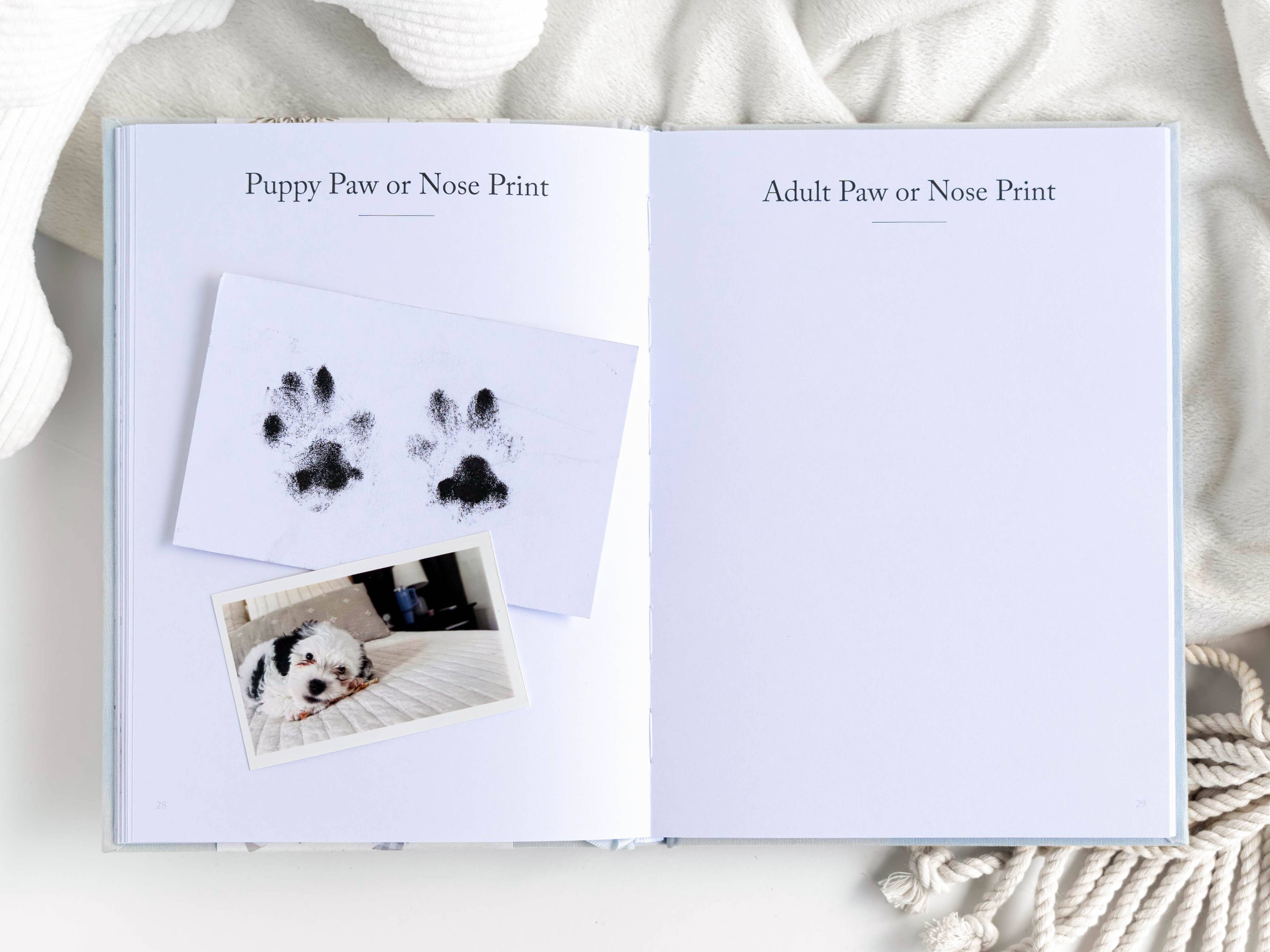 Duncan & Stone Paper Co. – wholesale Journal/diary – Dog Memory Book and Puppy Keepsake Journal | Perfect Gift8