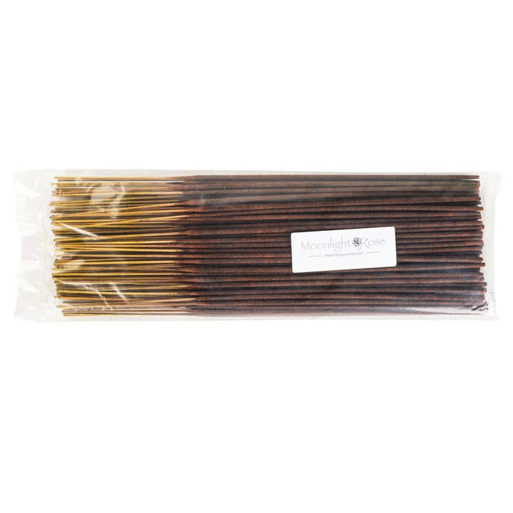 Benjamin International - Wholesale Incense - Moonlight Rose Incense Sticks - 100 Pieces Per Bundle0