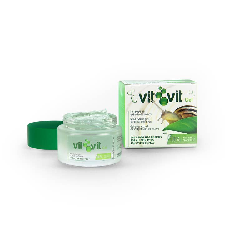 Gel all'estratto di lumaca Vit Vit 50 ml. per la vendita all'ingrosso da parte di Diet Esthetic