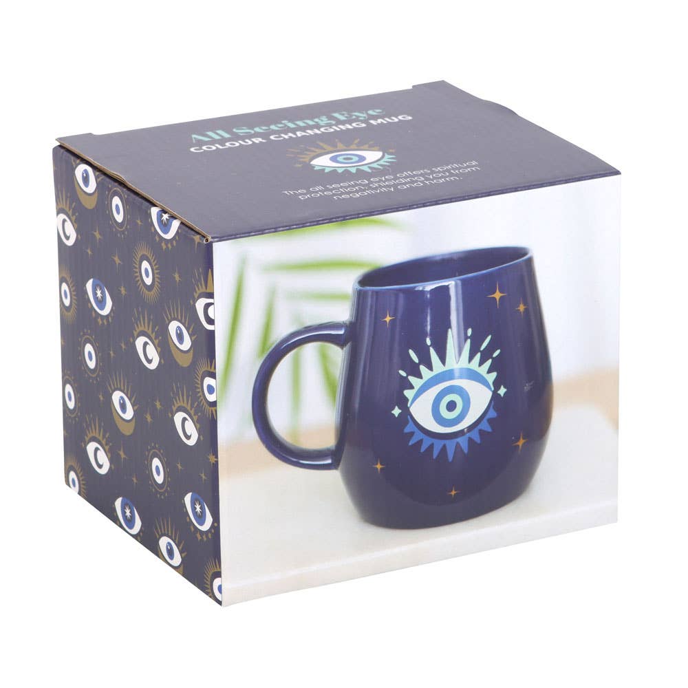 Something Different Wholesale – wholesale Kaffekoppar – All Seeing Eye Color Changing Mugg6