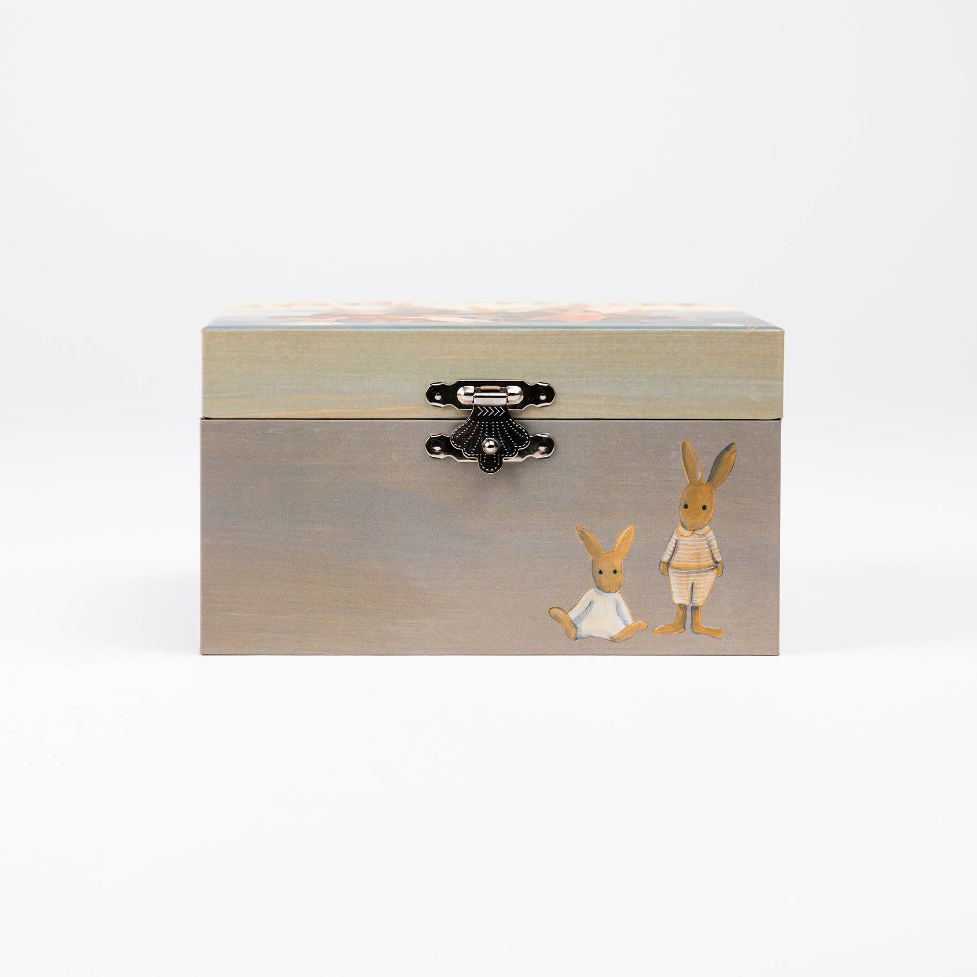 Egmont - Vente Boîte/rangement à bijoux – enfant - Boîte à musique - Anniversaire8