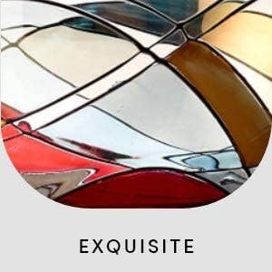 Bezrat – Großhandel Weingläser – Bezrat Weingläser, handbemalt, ohne Stiel5