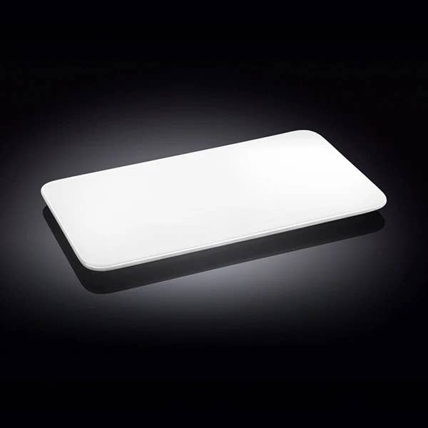 12" x 7.5" Flat Platter for wholesale by WILMAX USA