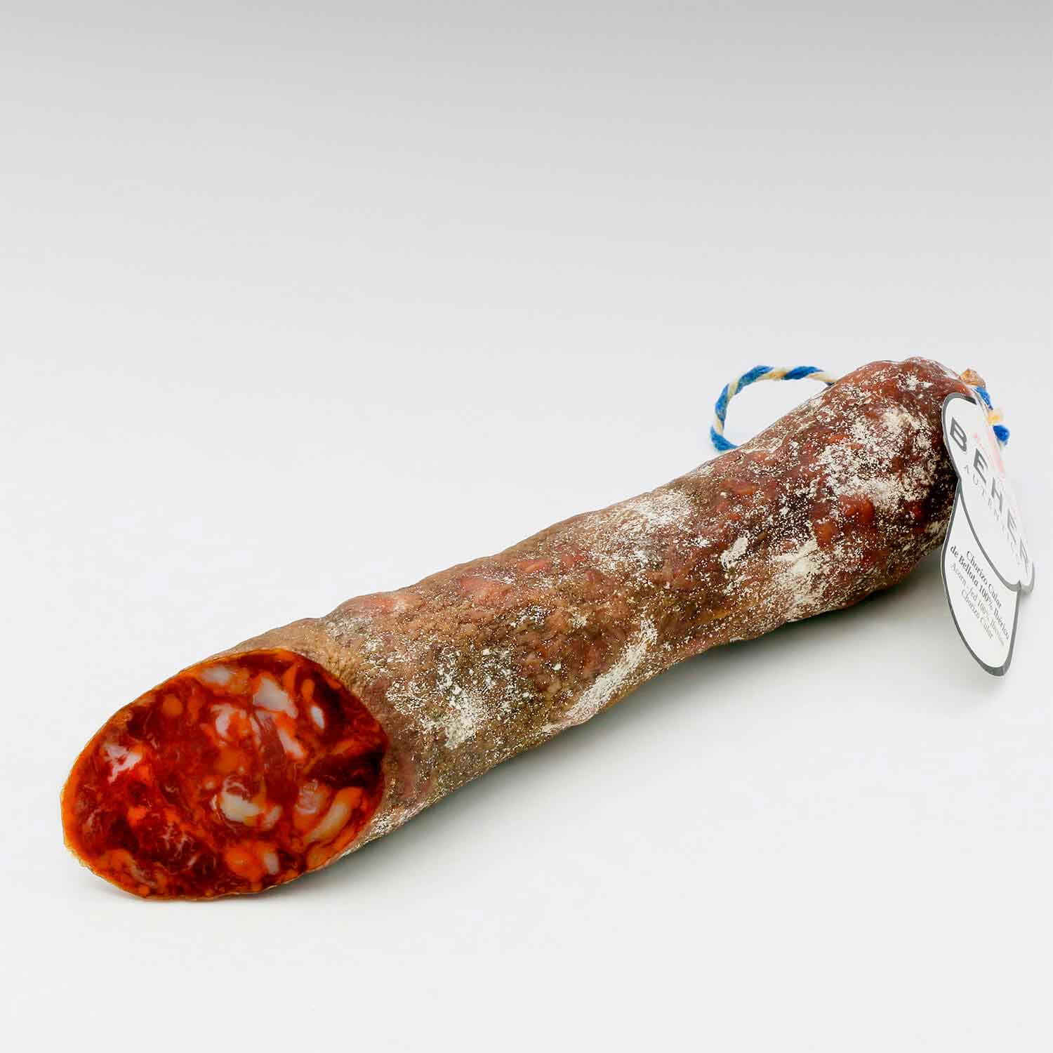 BEHER - Wholesale Sausage - 100% Iberian Acorn-Fed Cular Chorizo1