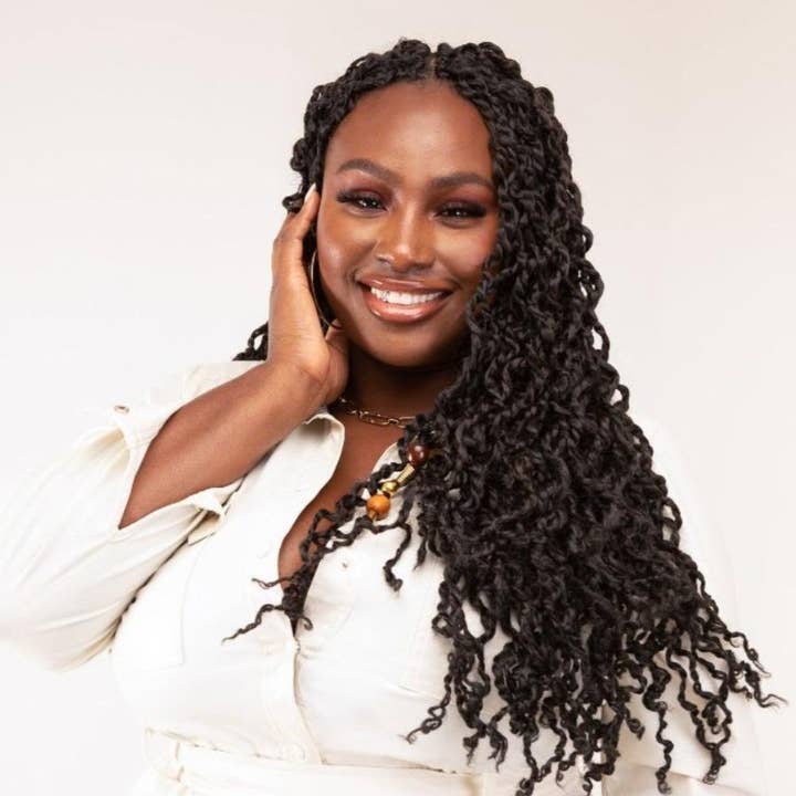 Naturel Boho Majesty Twists 18" for wholesale by Boho Locs