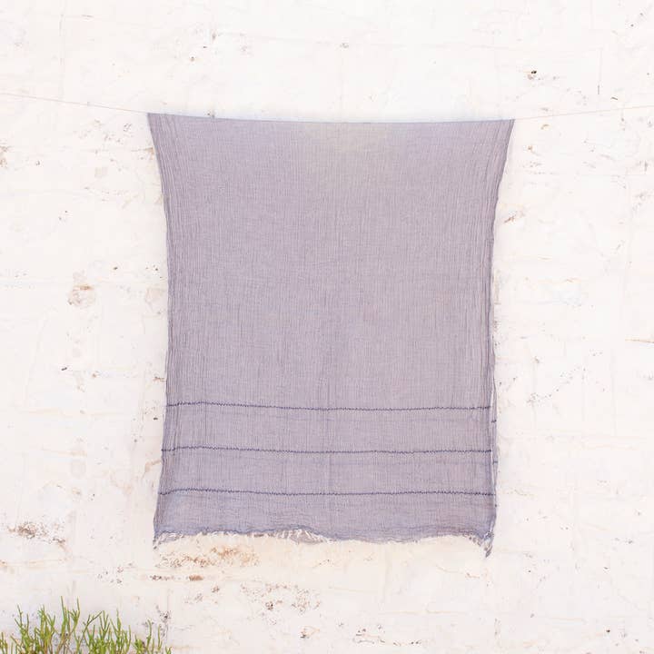 loom.ist - Venta al por mayor Bufanda - Mujer - Pañuelo de Gasa Helen34