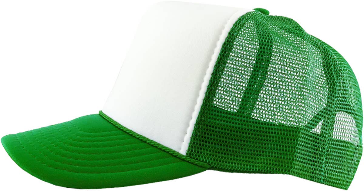 KBETHOS - Wholesale Truckerpet - Uniseks - Classic truckerpet met schuimstof aan de voorkant115