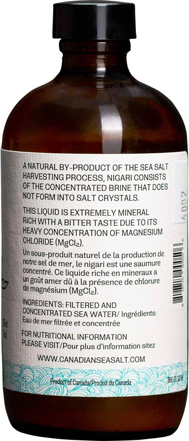 La droguerie écologique - ENFIN UN SEL DE NIGARI EUROPEEN !!! Le sel de  Nigari est un allié précieux et polyvalent. Il sert à la préparation du  tofu en faisant cailler le
