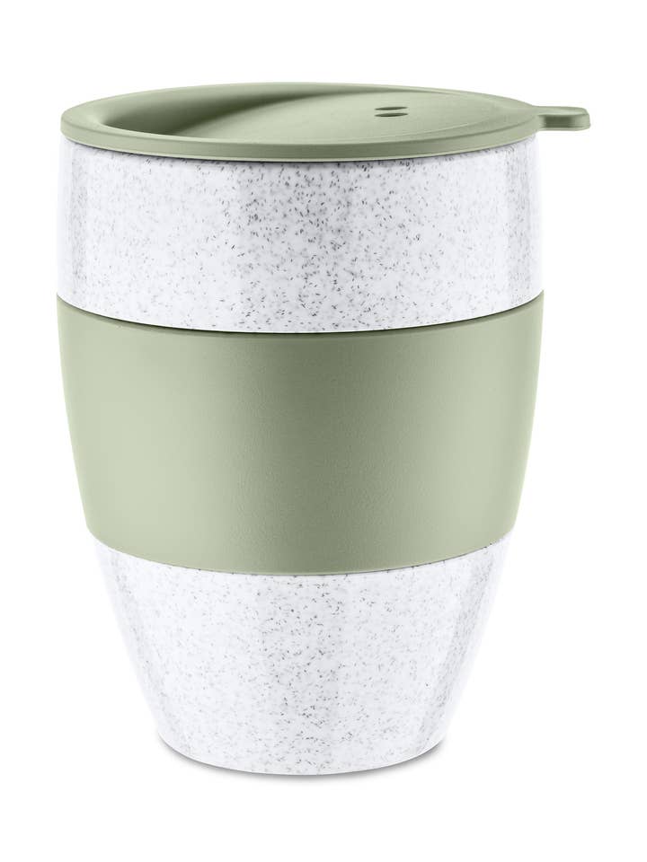 Copo térmico c/ tampa AROMA TO GO 2.0 por atacado de Koziol ideas for friends GmbH