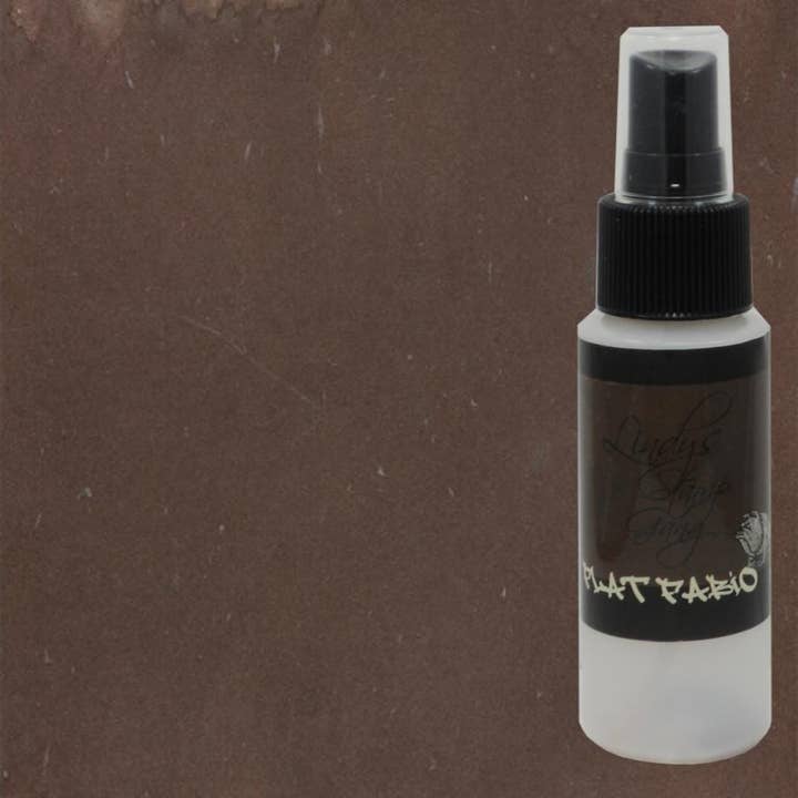 Lindy's Gang – Engroshandel Håndværk forsyninger – Sandra Dee Sepia Flad Spray