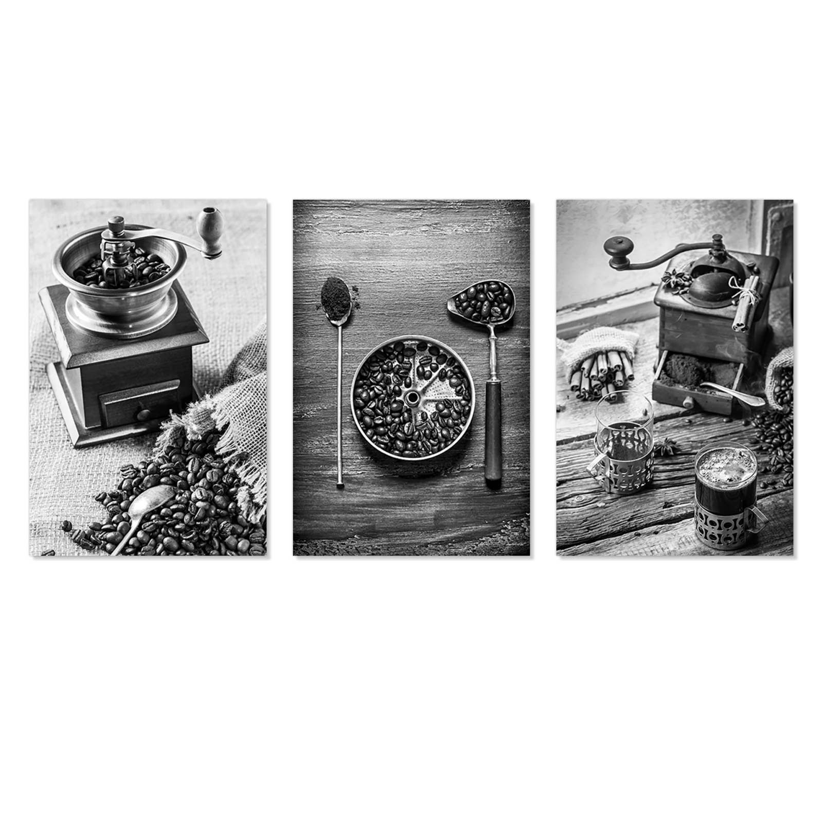 B&B - Wholesale Painting/Drawing - Assorted Canvas 3, Printed Canvas, In Color, 30X2X40cm0