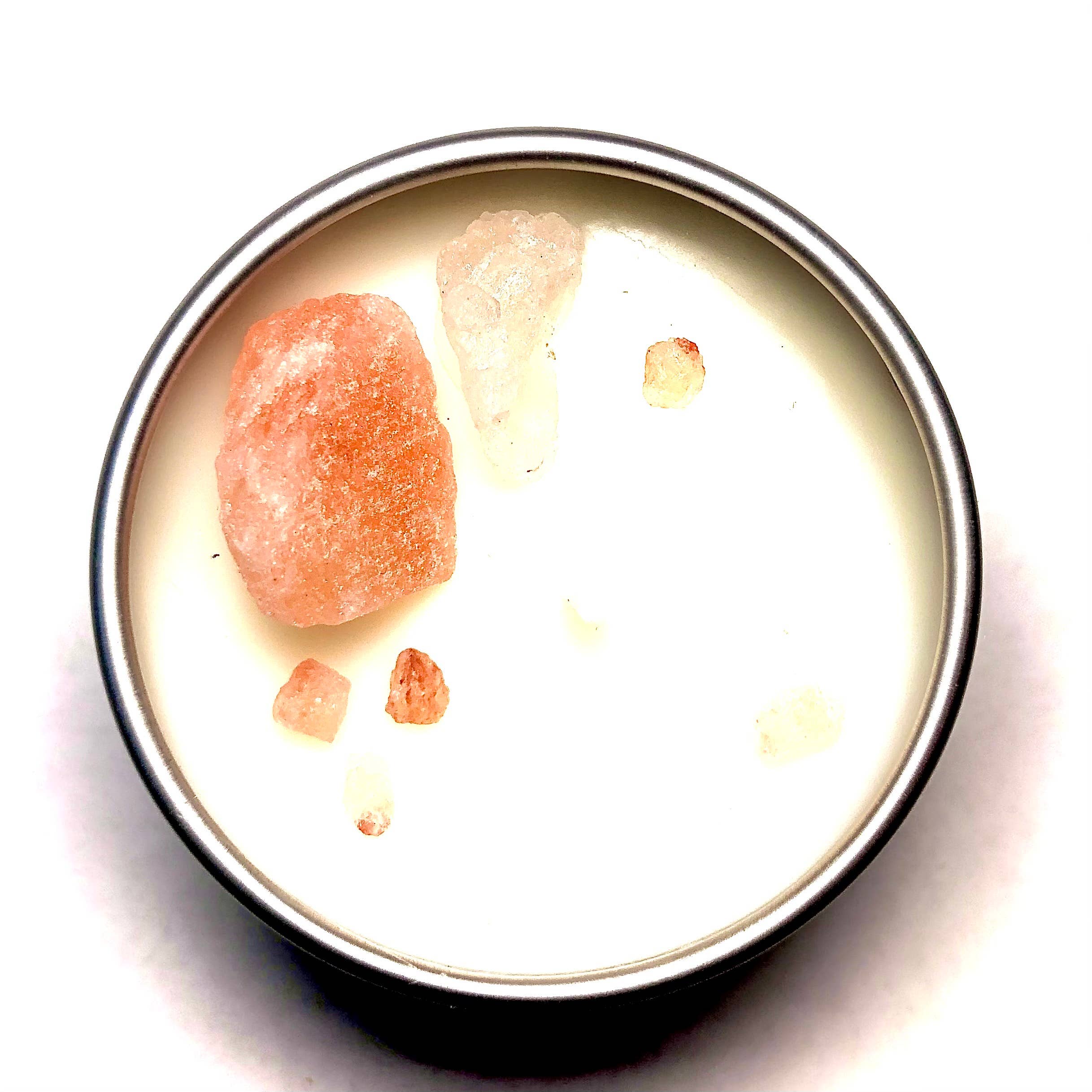 No Ennui - Wholesale Travel Candles - Sea Salt & Citron Artisanal Soy Candle0