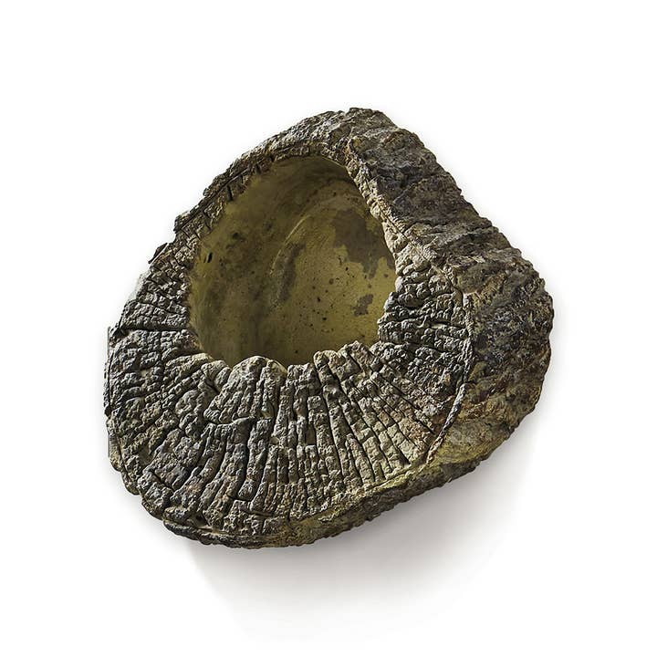 Seabrook Wall Planter 6.5" for wholesale by Napa Home & Garden