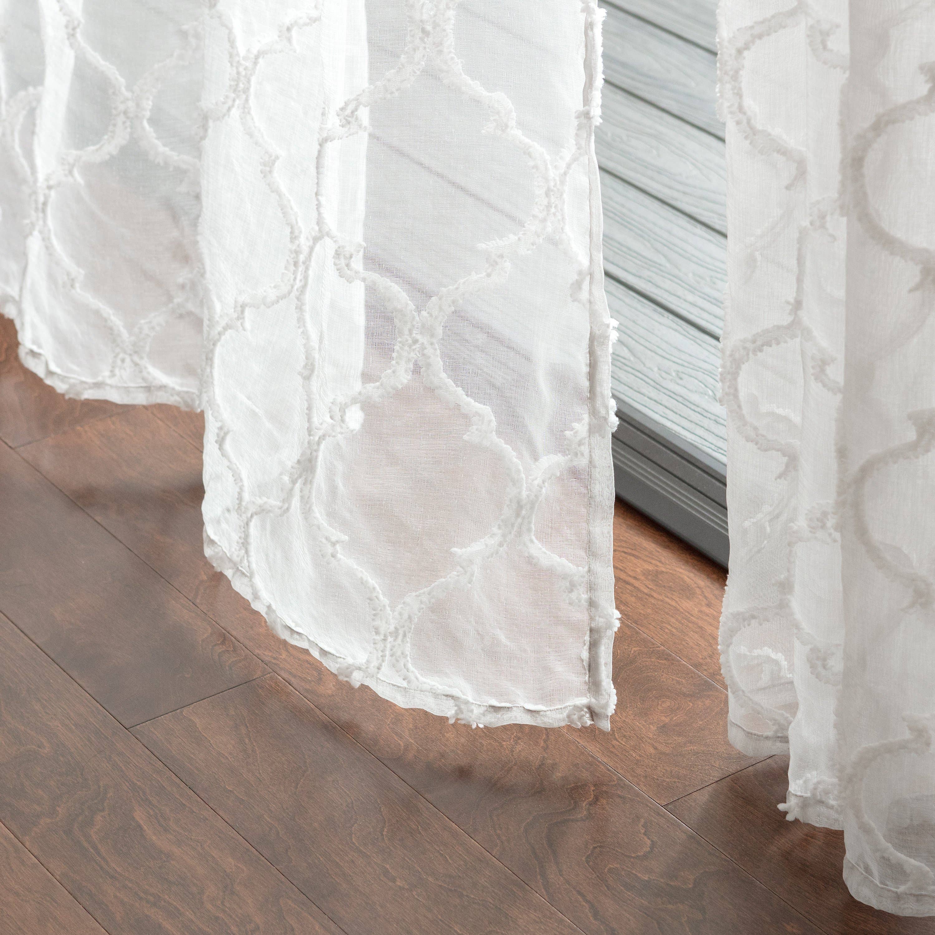 Chanasya - Wholesale Curtain - Moroccan Curtains3