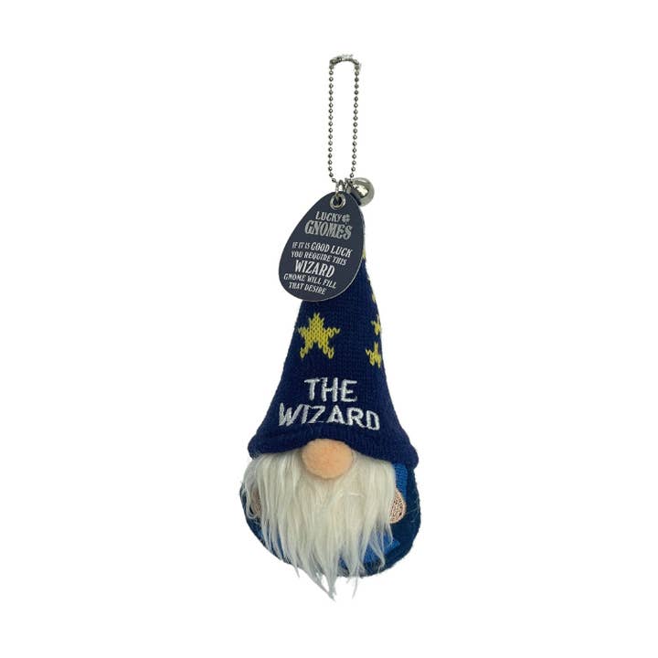 The H&H Group - Wholesale Keepsake Coin/Token - Lucky Gnome - The Wizard