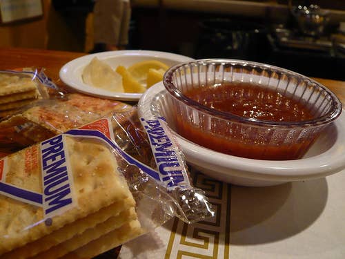 Mother Shucker's Original Cocktail Sauce – Engroshandel Sauce – Mor Shucker Original Cocktail Sauce3