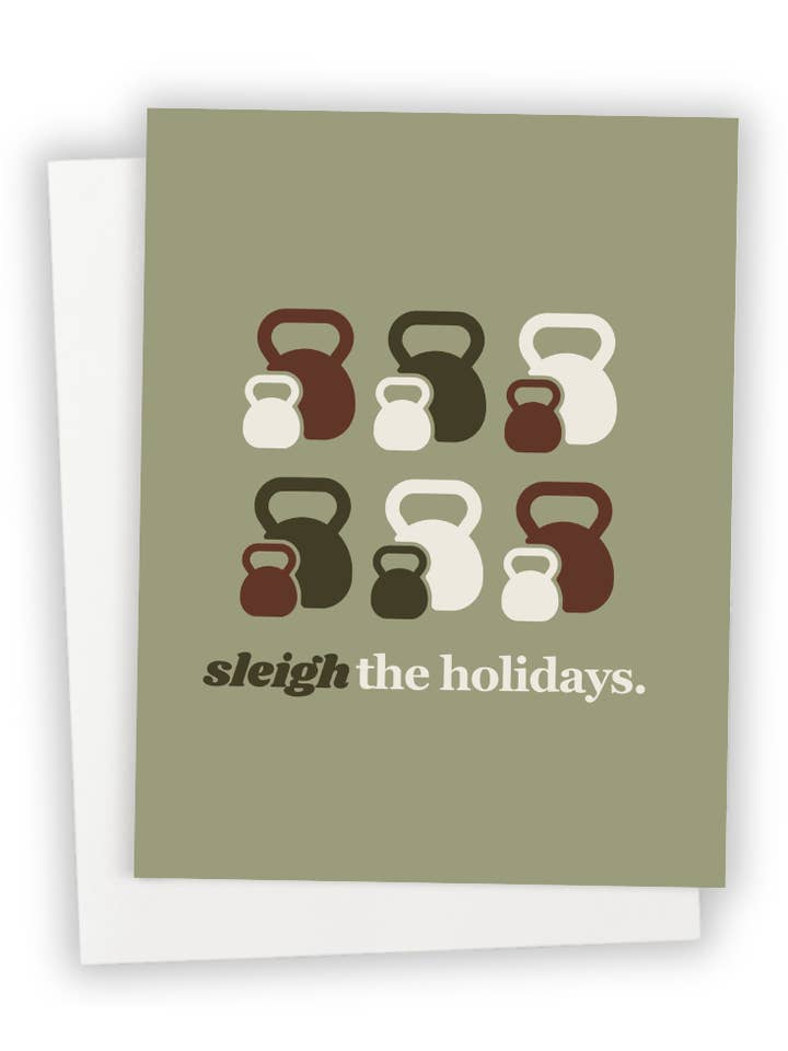 Faites sensation pendant les fêtes pour la vente par Send It Greeting Cards