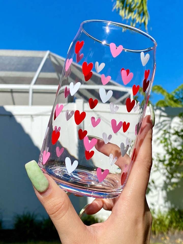 Valentine hearts for wholesale by Paulakoalaco