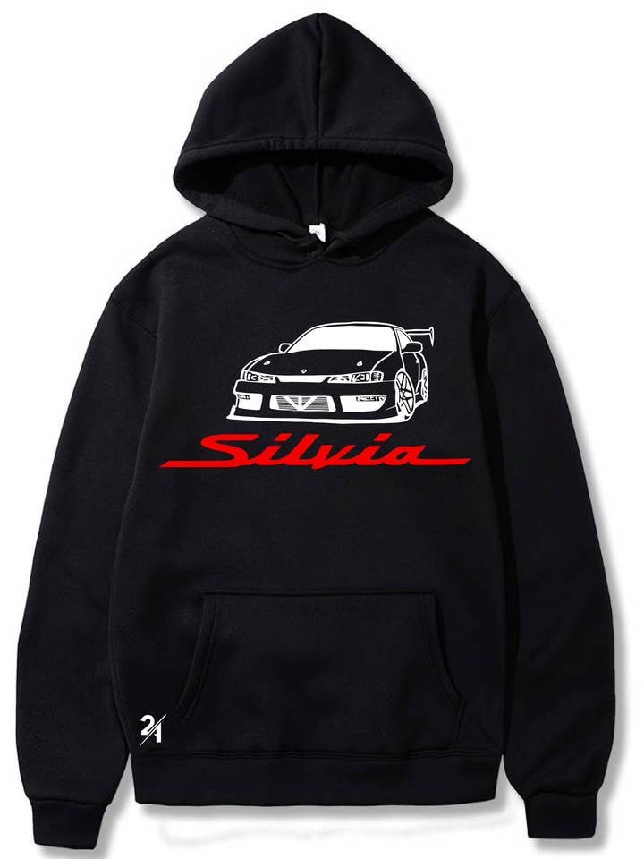 S14 Silvia Huvtröja för wholesale av 21autocrew
