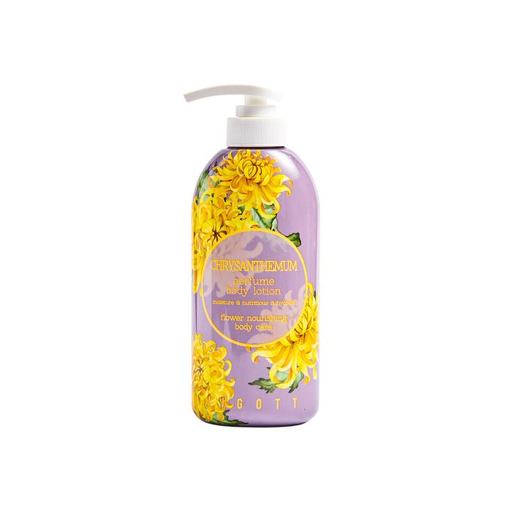 Chrysanthemum Perfume Body Lotion for wholesale by Kurious Mall