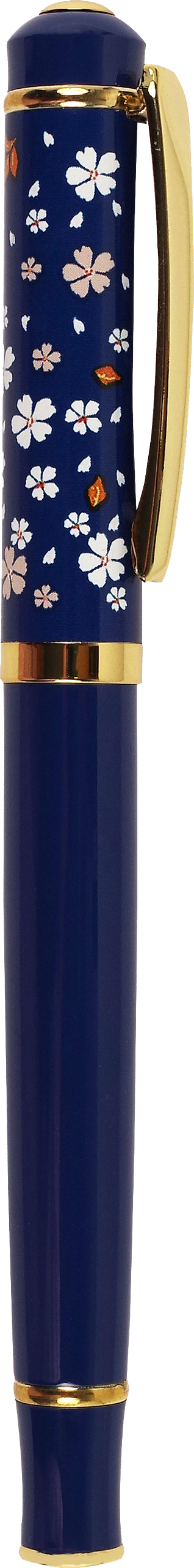 Peter Pauper Press - Wholesale Pen - Falling Blossoms Fountain Pen1