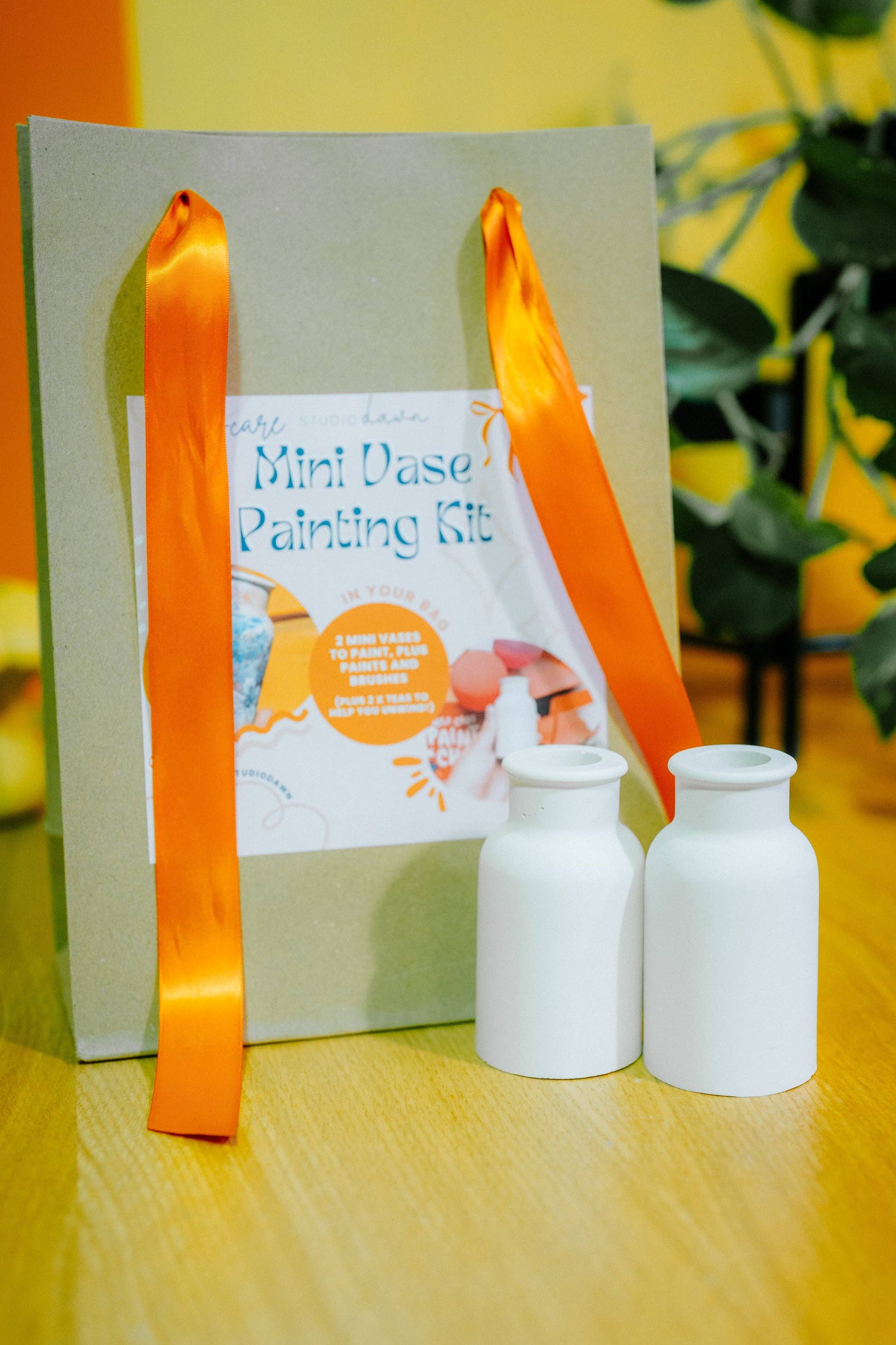 Studio Dawn - Wholesale DIY Craft Kit - Mini Vase Painting Kit2