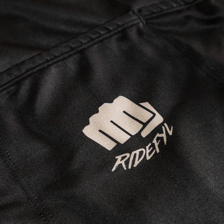 Ridefyl - Wholesale Athletic Top - Men's - Road cycling jersey MTB - Ridefyl - Letur Bone12