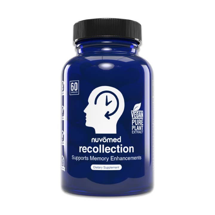 Souvenir NuVoMed pour la vente par NuvoMed Natural Supplements