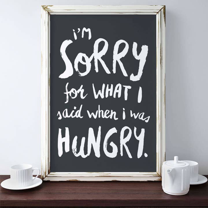 Hangry per la vendita all'ingrosso da parte di burnt peach