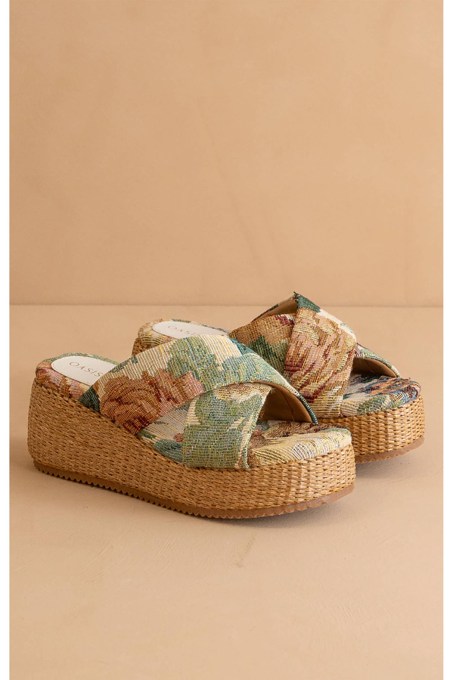 Mis Jes - Wholesale Sandals - Women's - OS-FRESNO0