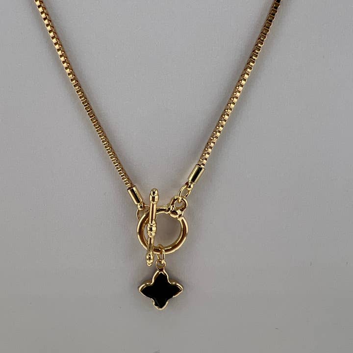 ketting-498 voor wholesale door Lauren Michael