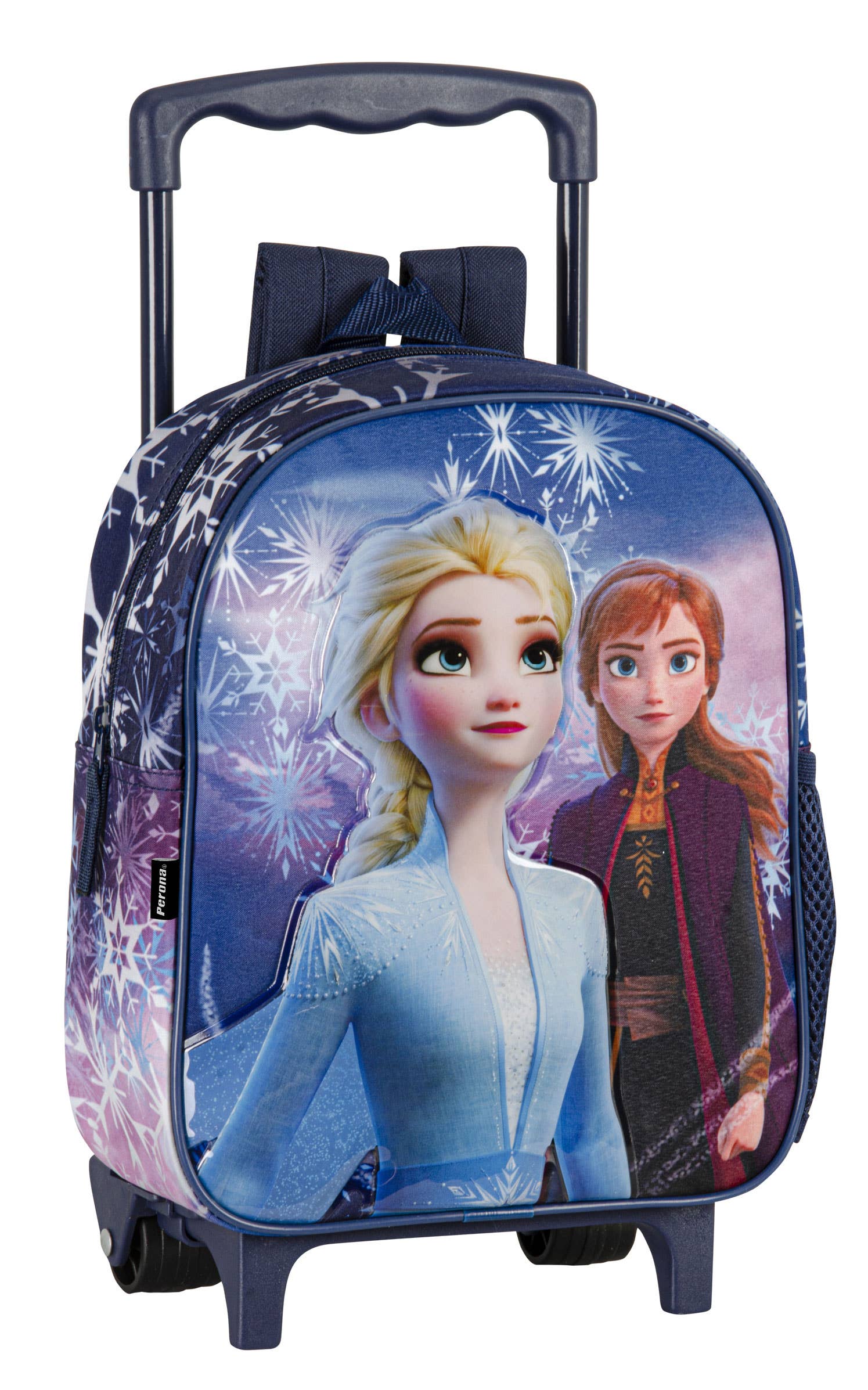 PERONA BAGS - Wholesale Backpack - Kids - Frosted Frosted Perona 58478 Nursery Rucksack with Wheels0
