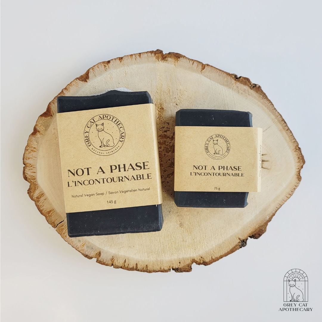 Grey Cat Apothecary - Wholesale Bar Soap - Not A Phase5