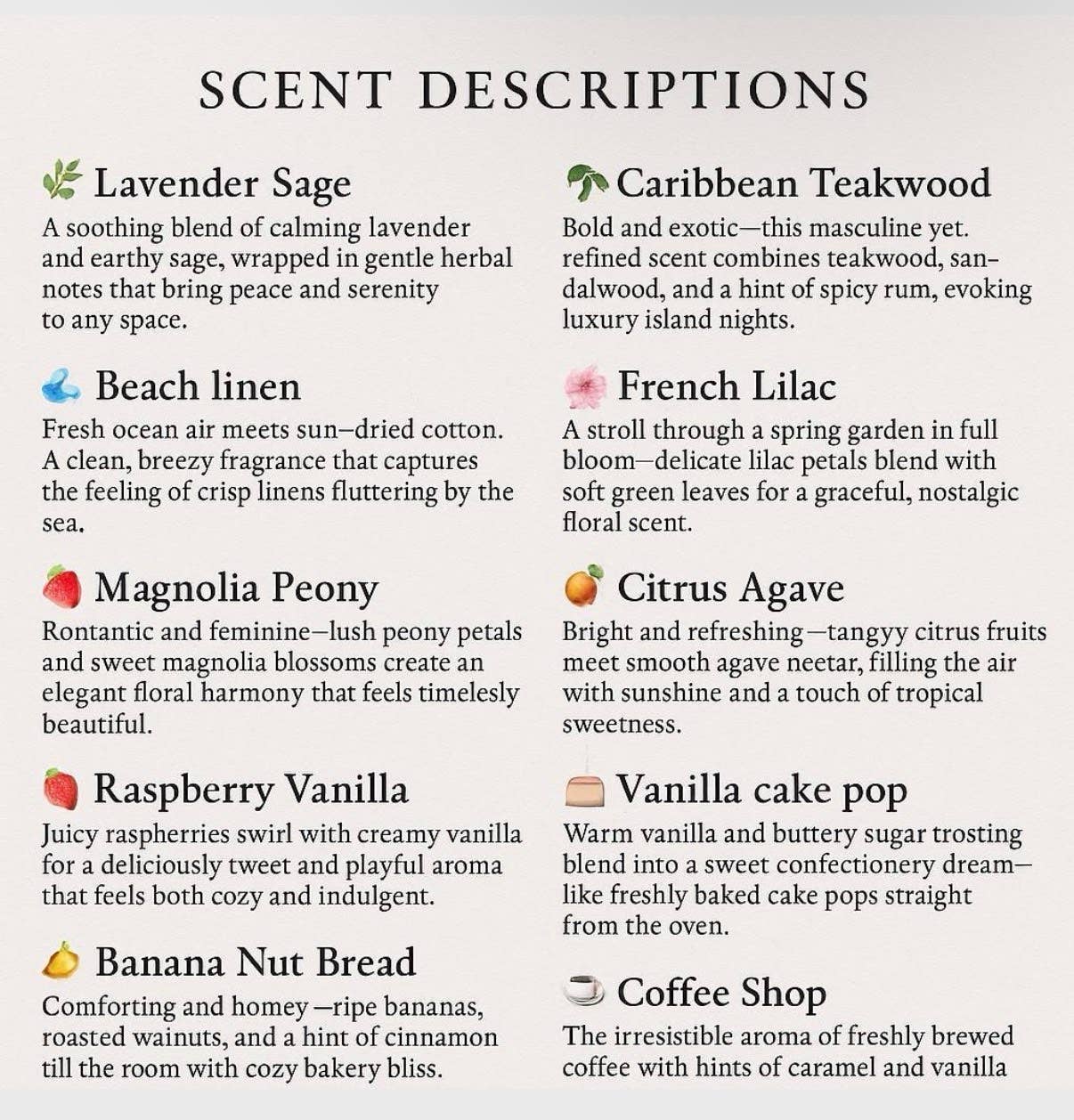 Akivodu Candles - Wholesale Jar/Filled Candle - Bohemian Rose Candle 4 oz - Multiple Scents1