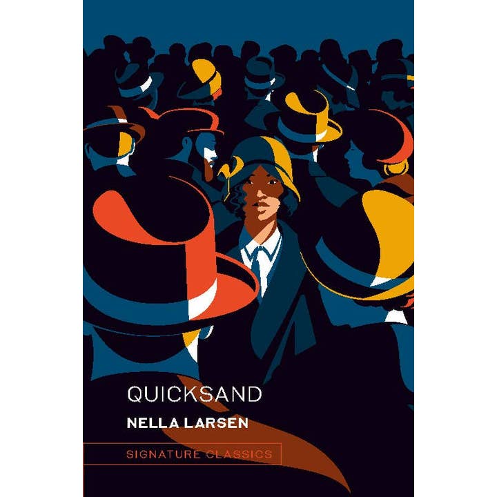 Quicksand by Nella Larsen (Hardback) for wholesale by Hachette Book Group