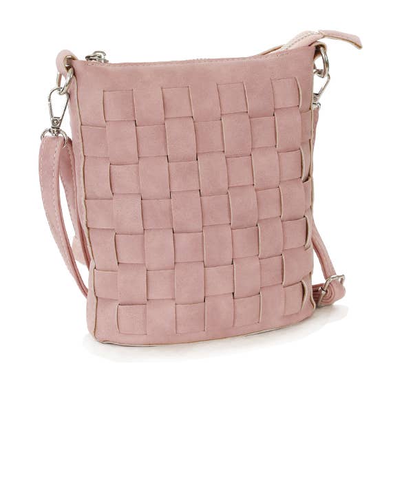 22 Tote - Venta al por mayor Bolso con correa - Mujer - Bolso Bandolera Tejido Ligero10