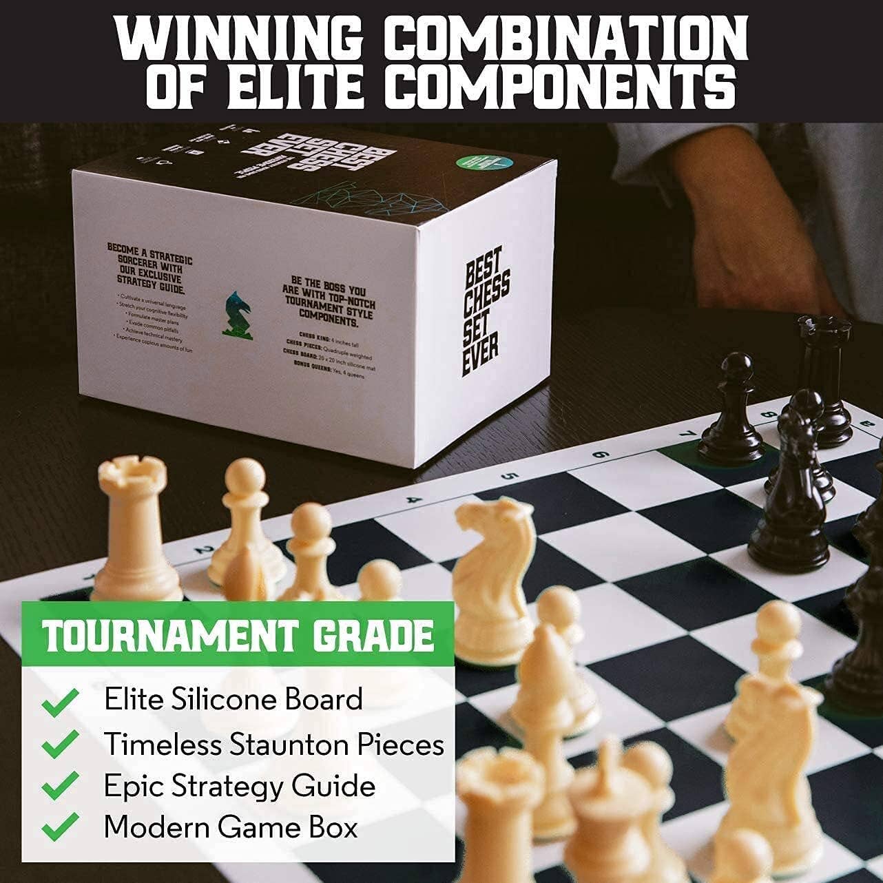 Best Chess Sets on  2020