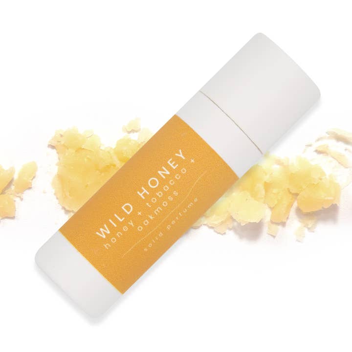 Wild Honey Profumo Solido per la vendita all'ingrosso da parte di Land of Daughters