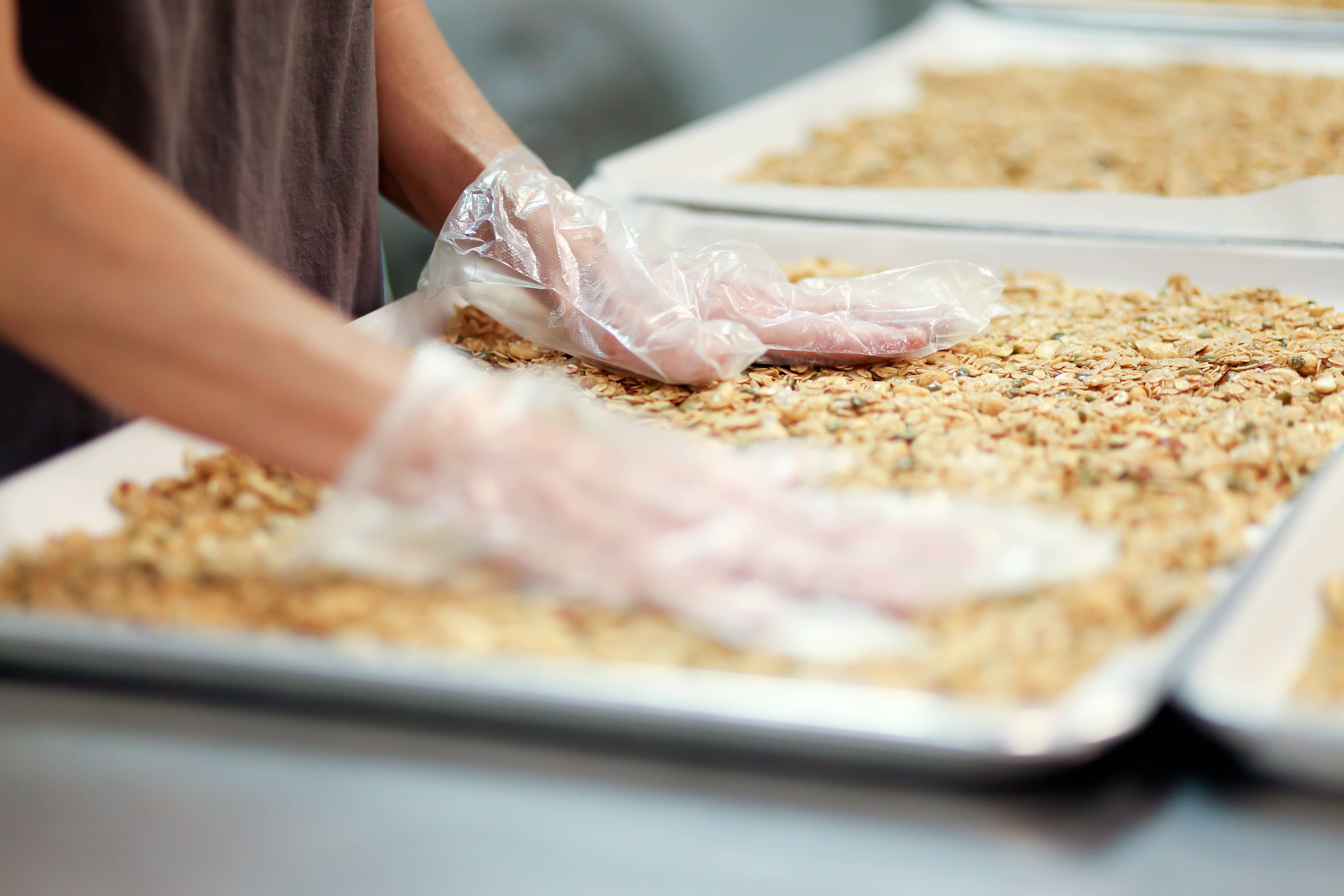 Hudson Henry Baking Co. - Wholesale Granola - Classic Granola Trio6