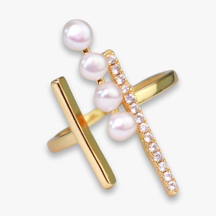 Trilux Ring for wholesale by Raco Duo