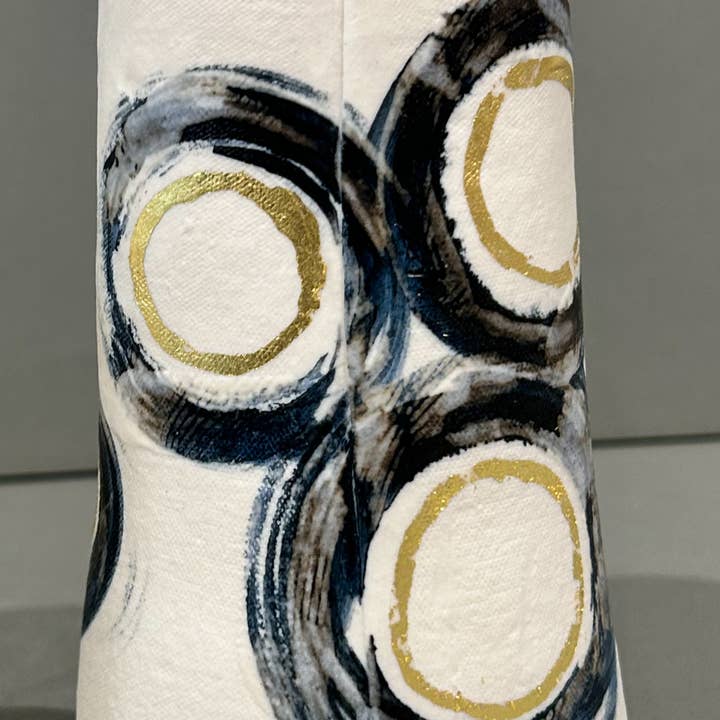 Sevilla Medium Vessel for wholesale by Jane Pritchard Ceramics