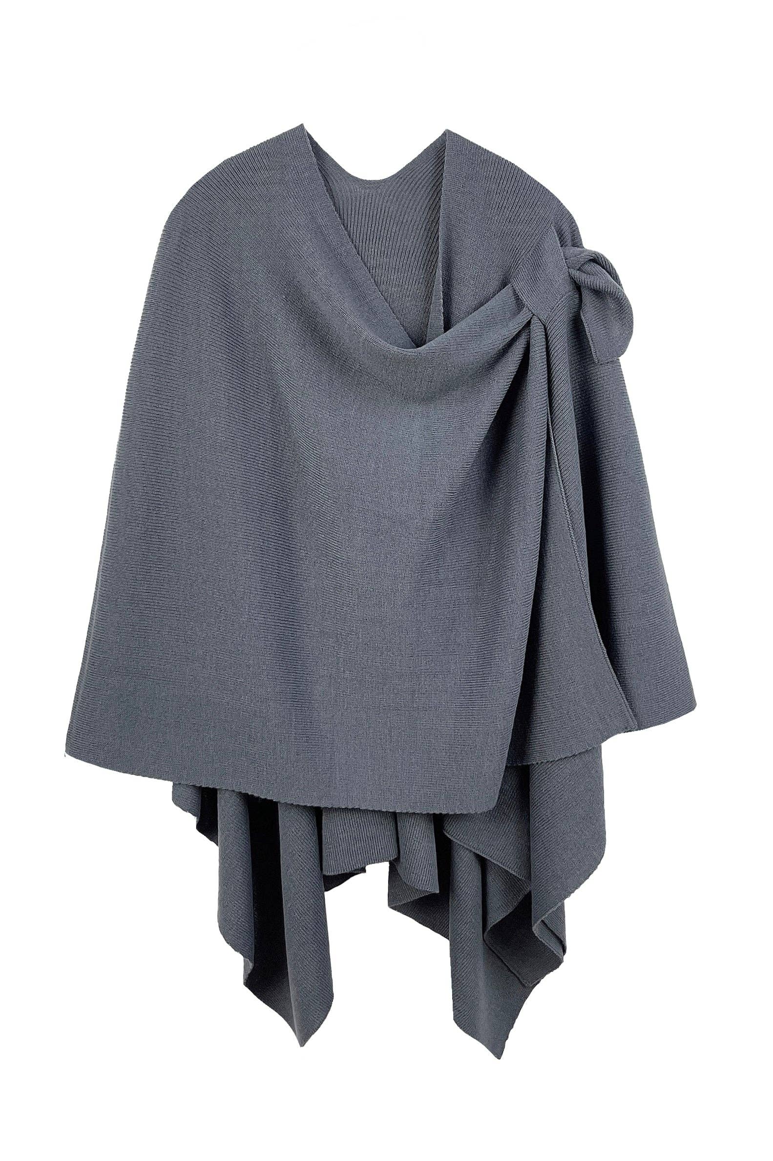 Greater Goods Imports & Wholesale - Wholesale Poncho - Women's - PC27 ZCR3200041