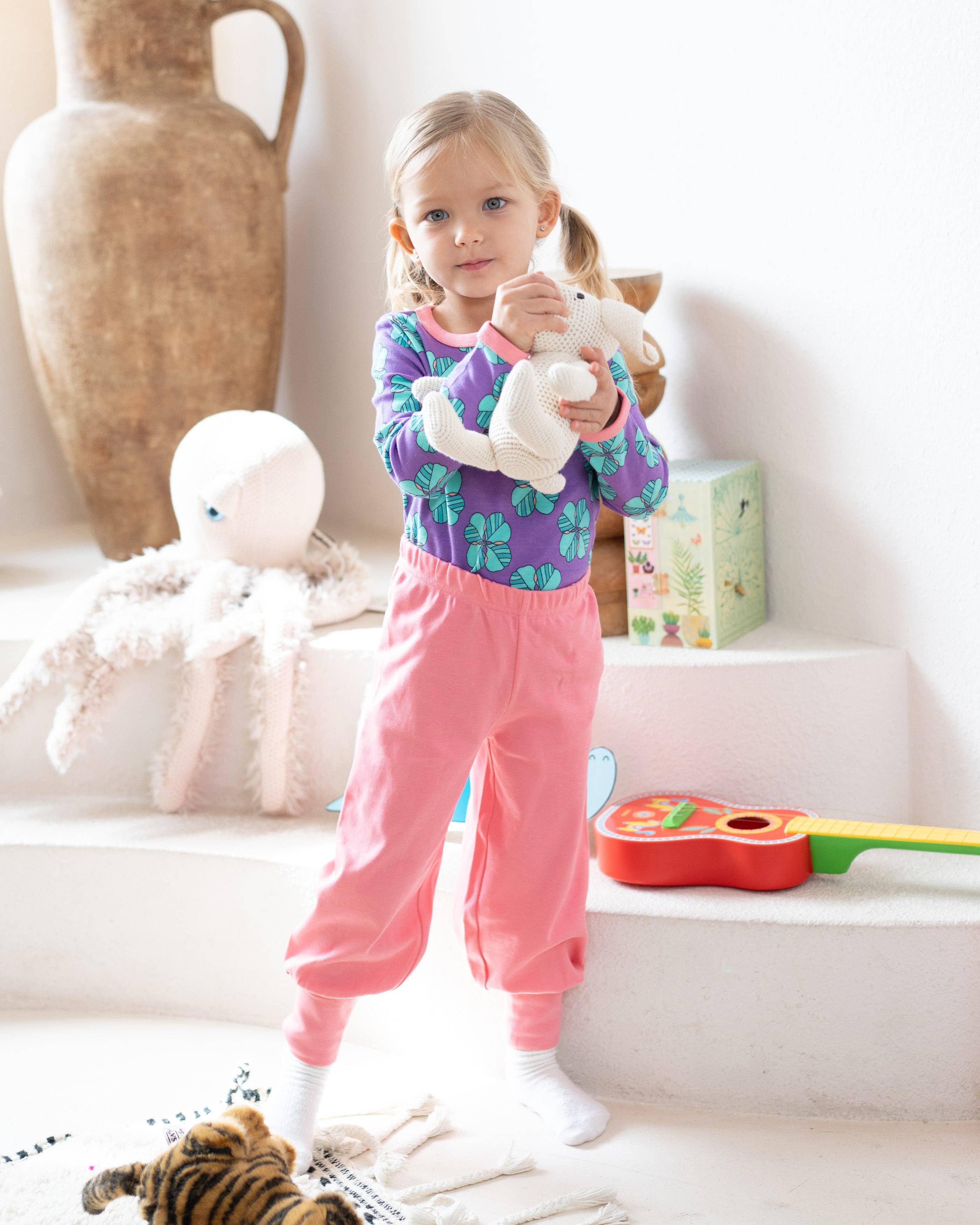 Ameelo - Wholesale Pants - Kids - Hayden Pants - Pink5