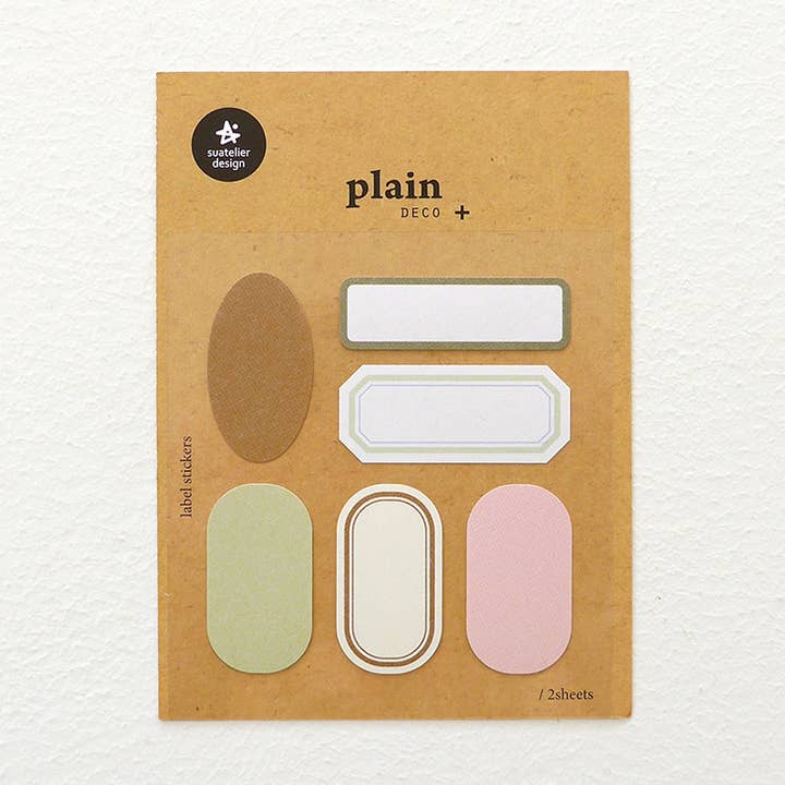 plain.76 for wholesale by Suatelier design