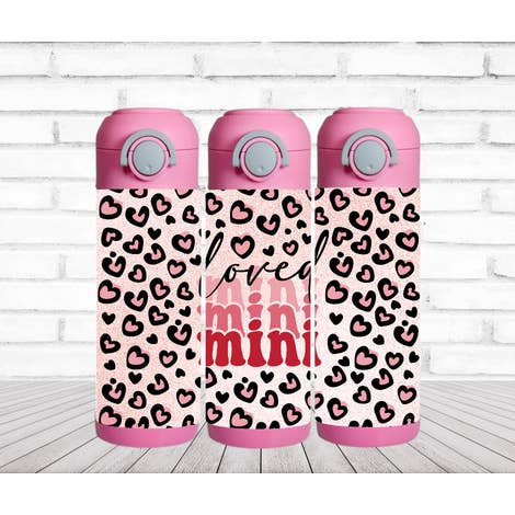 Loved Mini Tumbler for wholesale by Easy Teesy Shirts