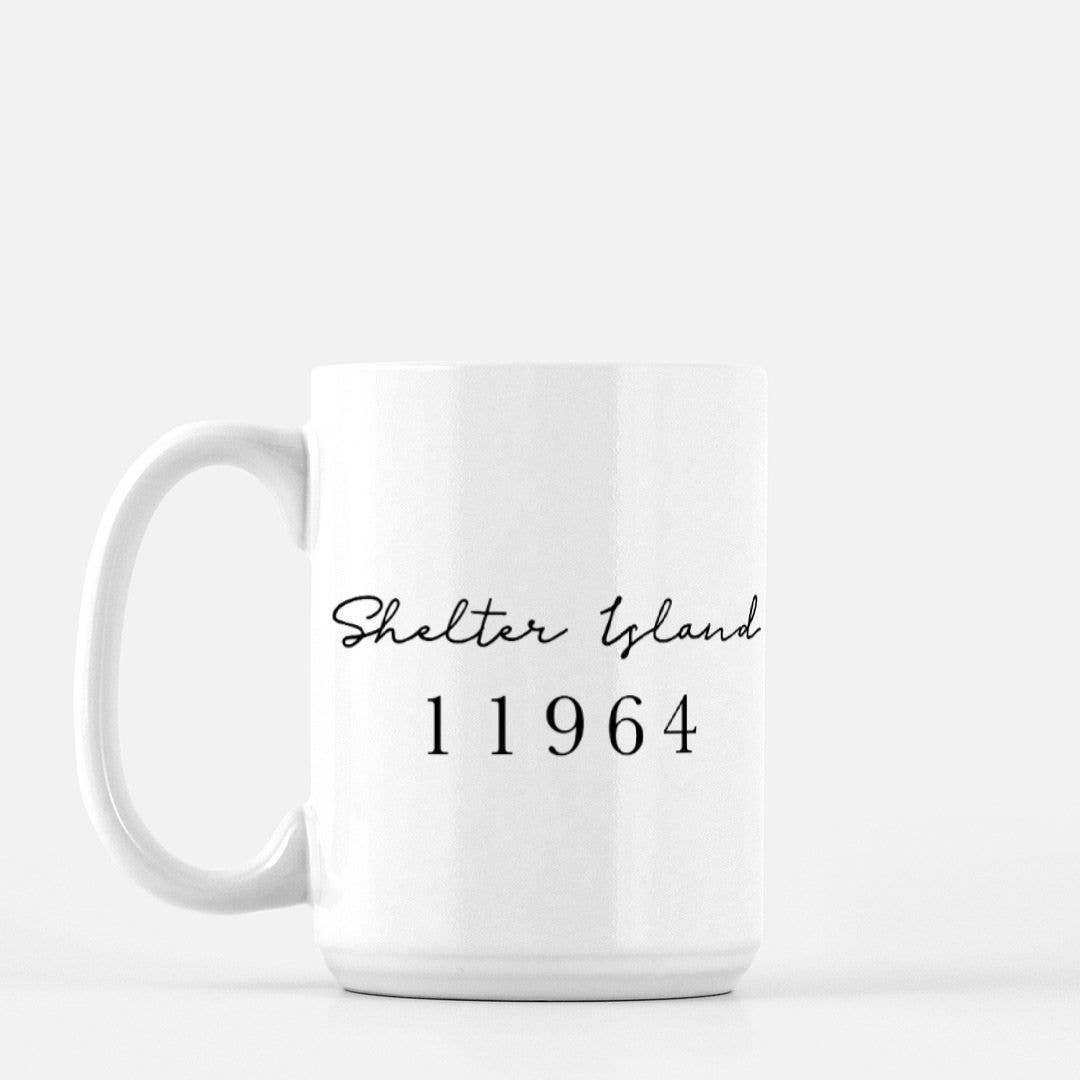 Send Me a Dream - Wholesale Coffee Mug - 15 oz Custom City & Zip Code Luxe Mug1