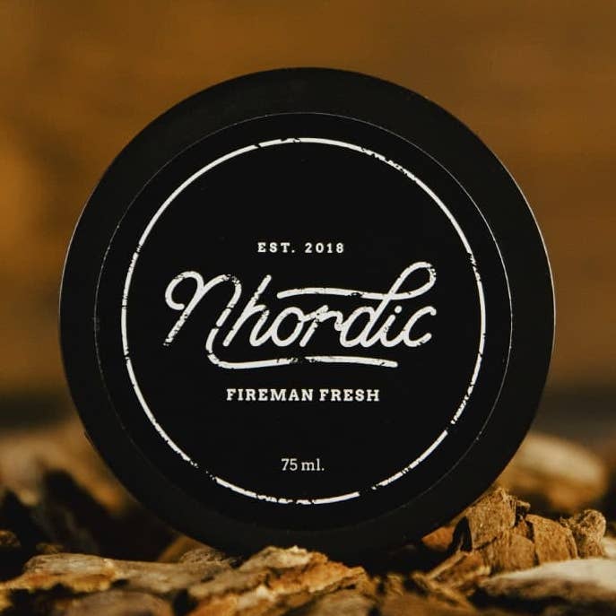 Bard balm 75 ml. - Fireman Fresh for wholesale by Nhordic
