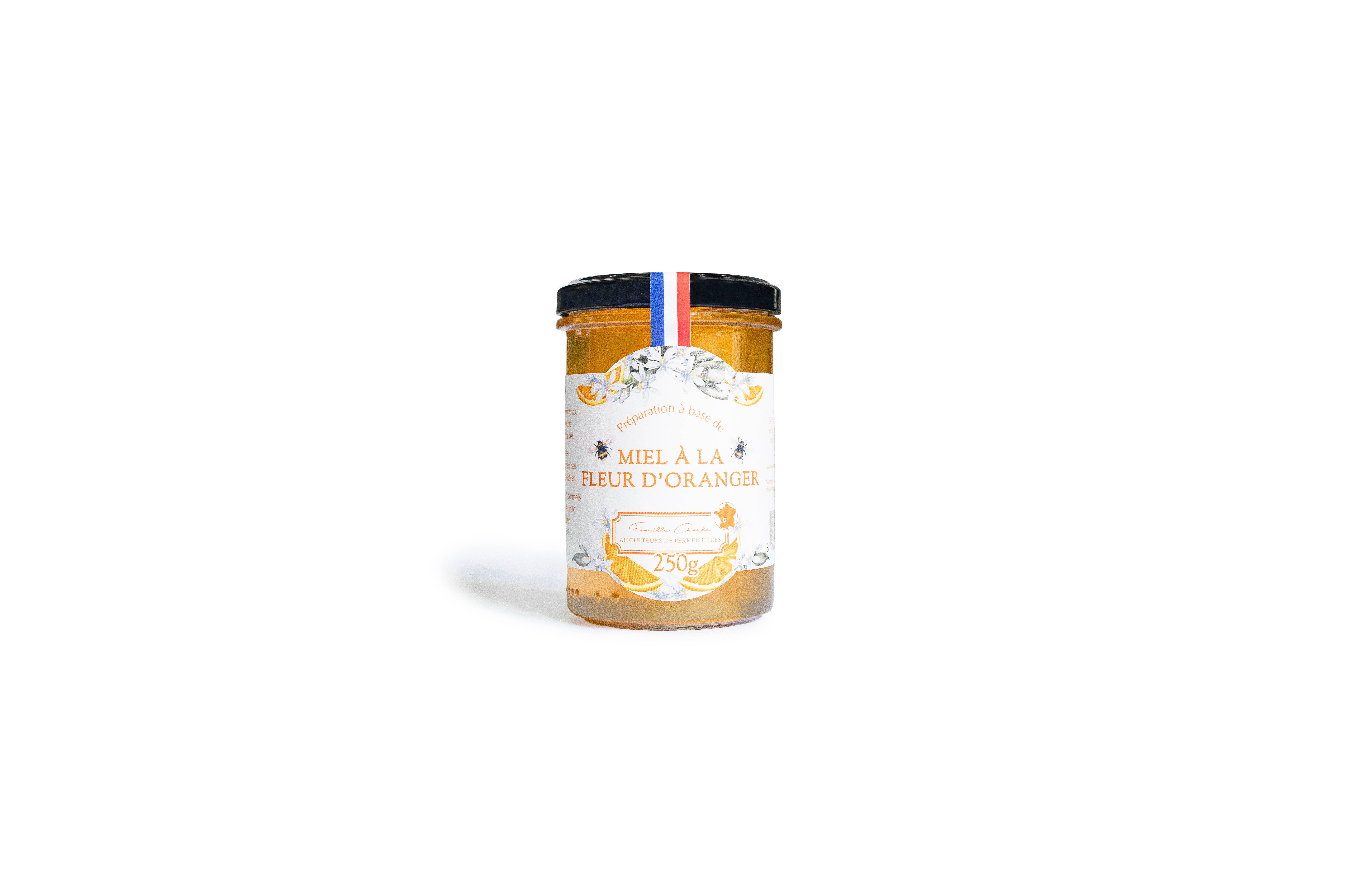 Les Abeilles de Malescot - Wholesale Honey - Orange Blossom Honey - France2
