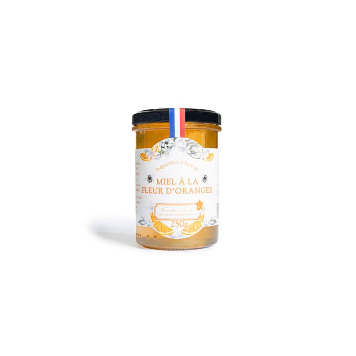 Les Abeilles de Malescot - Wholesale Honey - Orange Blossom Honey - France2